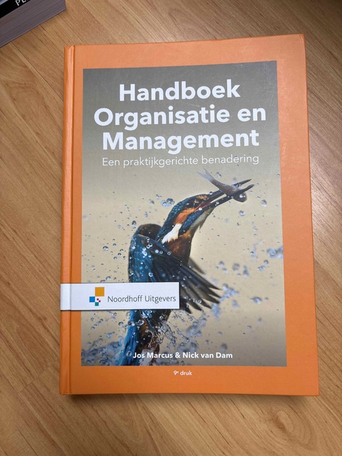 9789001895600-Handboek-Organisatie-en-Management.-Een-praktijkgerichte-benadering