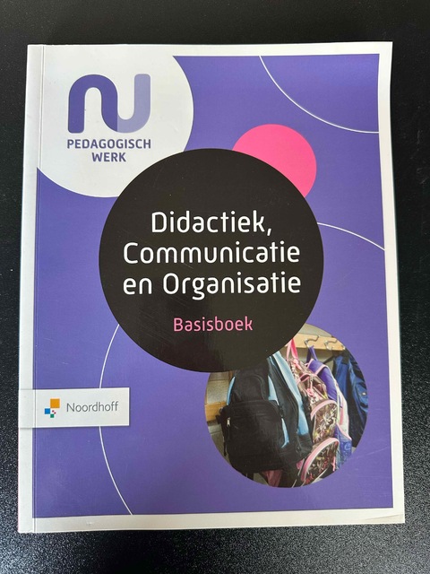 9789001734732-Basisboek-Didactiek-Communicatie-en-Organisatie