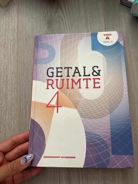 9789001842314-Getal-Ruimte-11e-ed-leerboek-vwo-A-deel-4