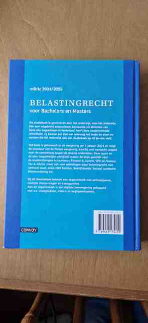 9789463174459-Belastingrecht-voor-Bachelors-en-Masters-20242025-Theorieboek