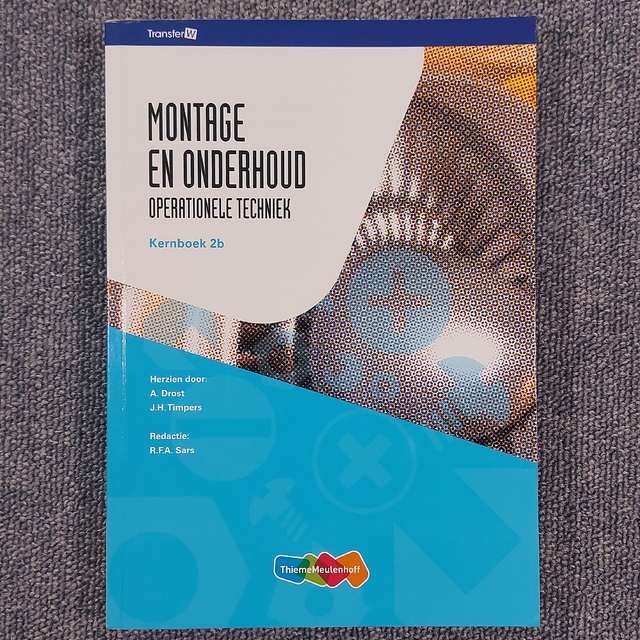 9789006901504-Montage-en-onderhoud-2B-Kernboek