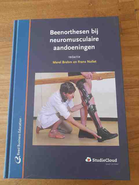 9789035238145-Beenorthesen-bij-neuromusculaire-aandoeningen