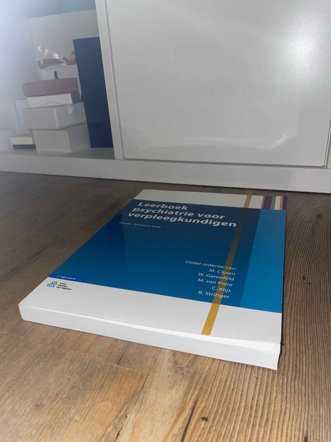 9789036823739-Leerboek-psychiatrie-voor-verpleegkundigen