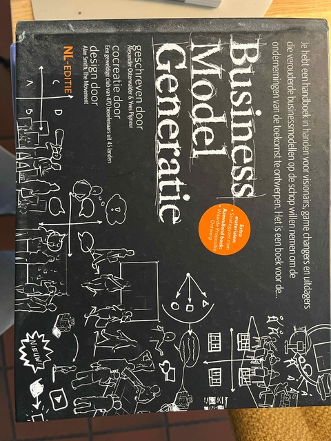 9789013074086-Business-model-generatie