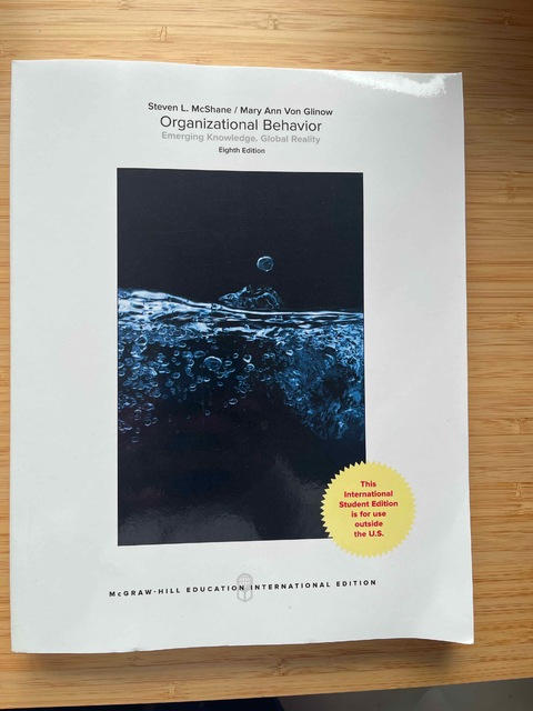 9781259921704-Organizational-Behavior