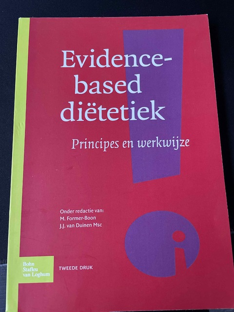 9789031394203-Evidence-based-dietetiek