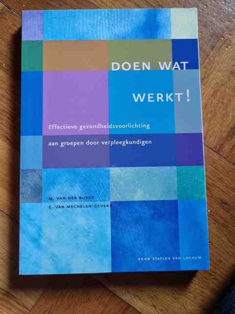 9789031342556-Doen-wat-werkt