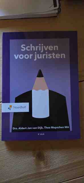 9789001079765-Schrijven-voor-juristen