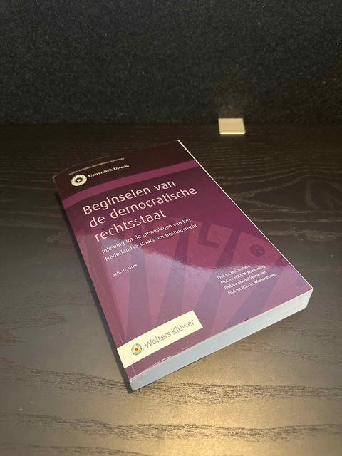9789013113440-Beginselen-van-de-democratische-rechtsstaat
