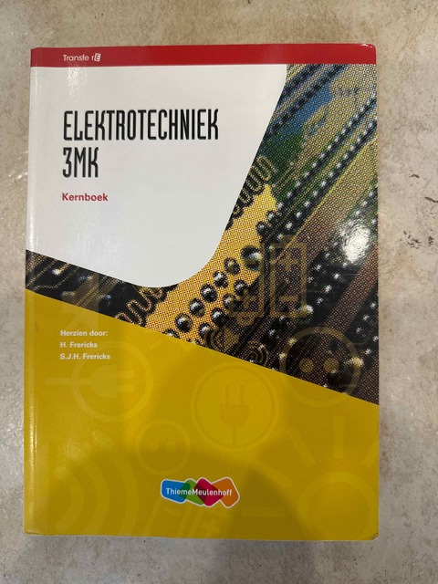 9789006901603-Trnsfer-e-Elektrotechniek-3MK-Basisboek