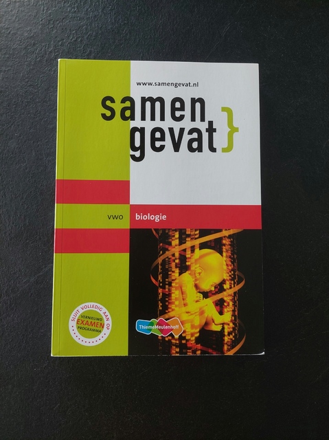 9789006078763-Samengevat-Vwo-Biologie