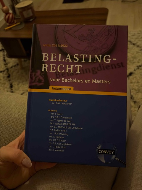 9789463172677-Belastingrecht-voor-Bachelors-en-Masters-2021-2022-Theorieboek