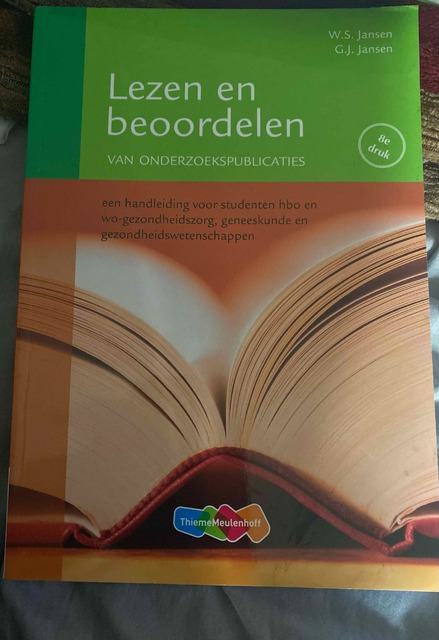 9789006643428-Lezen-en-beoordelen-van-onderzoekspublicaties