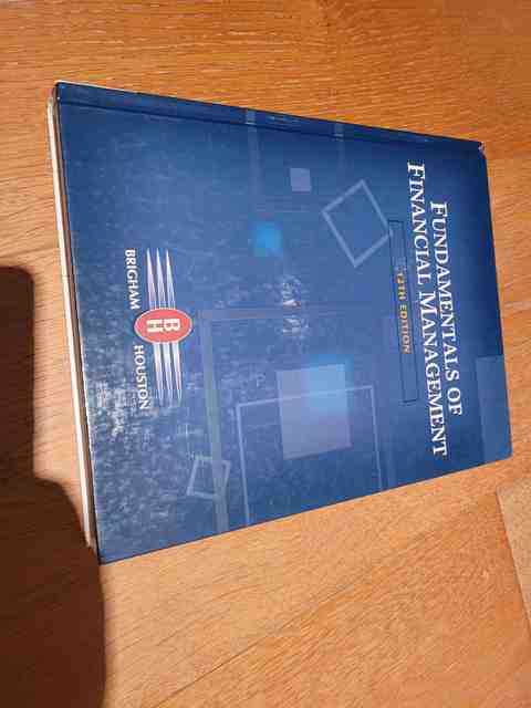 9780324597707-Studyguide-for-Fundamentals-of-Financial-Management-by-Brigham-Eugene-F.-ISBN-9780324597707