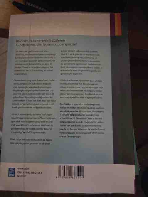 9789036821544-Klinisch-redeneren-bij-ouderen