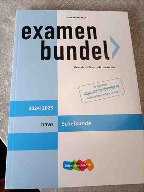 9789006650631-Examenbundel-online-boek-havo-Scheikunde-20242025