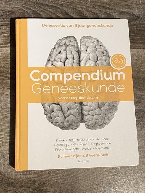 9789083015316-Compendium-geneeskunde