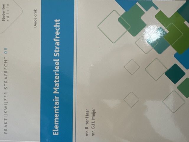 9789013149791-Elementair-materieel-strafrecht