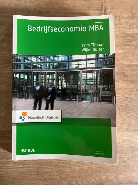 9789001816759-Bedrijfseconomie-MBA