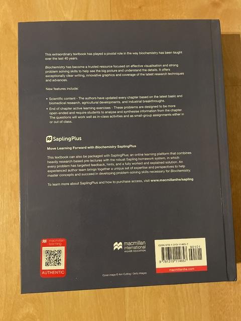 9781319114657-Biochemistry