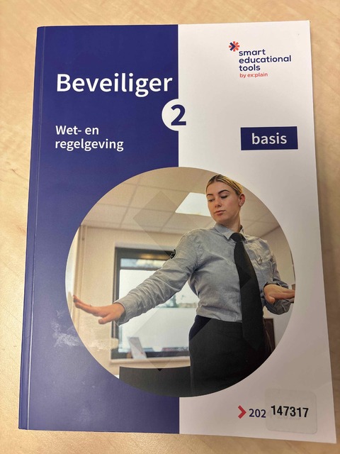9789493326132-Beveiliger-2-Wet-en-regelgeving-basis