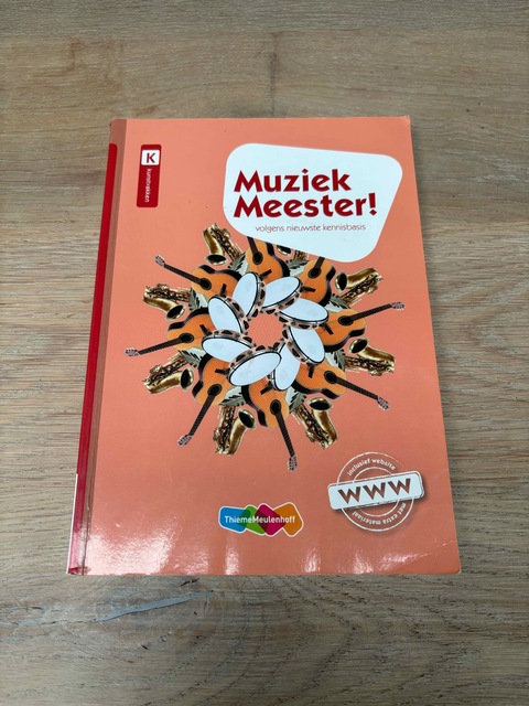 9789006951813-Muziek-Meester