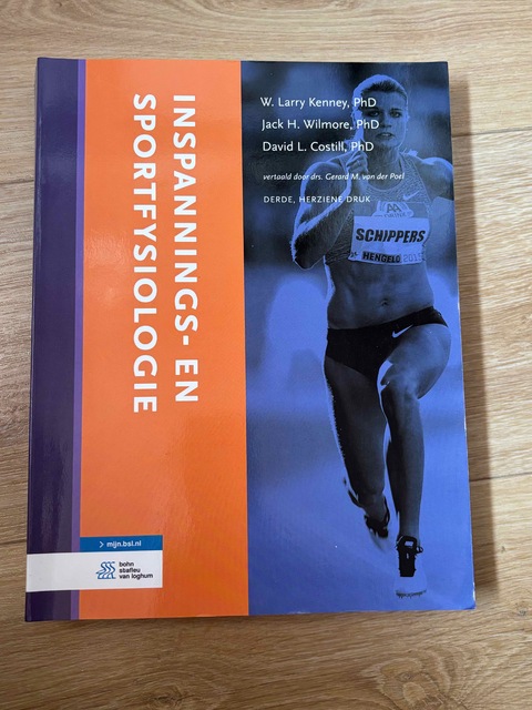 9789036813259-Inspannings-en-sportfysiologie
