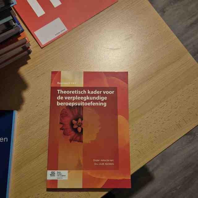 9789036804929-Theoretisch-kader-voor-de-verpleegkundige-beroepsuitoefening