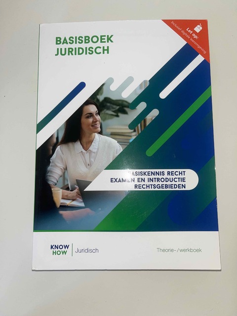 9789037262919-Basisboek-Juridisch-combipakket