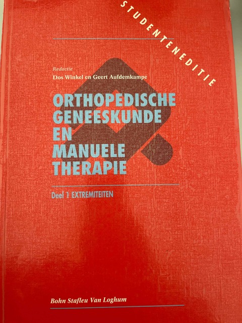9789031317912-Orthopedische-geneeskunde-en-manuele-therapie-1-extremiteite