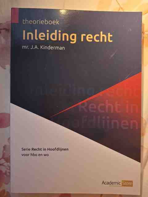 9789083241623-Inleiding-Recht-Theorieboek
