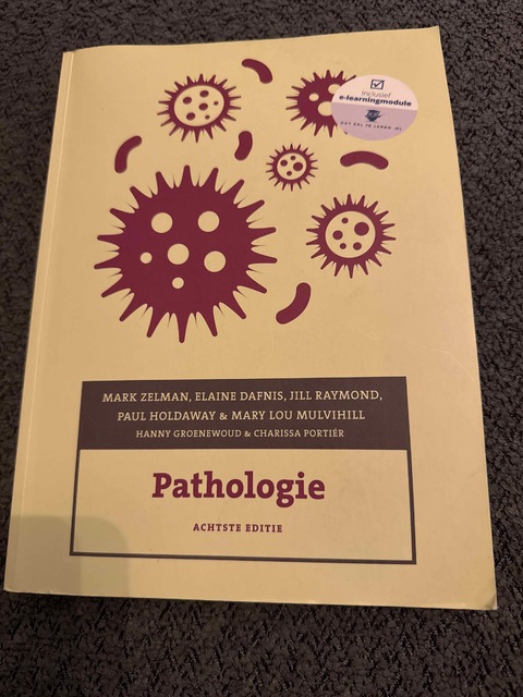 9789043034937-Pathologie