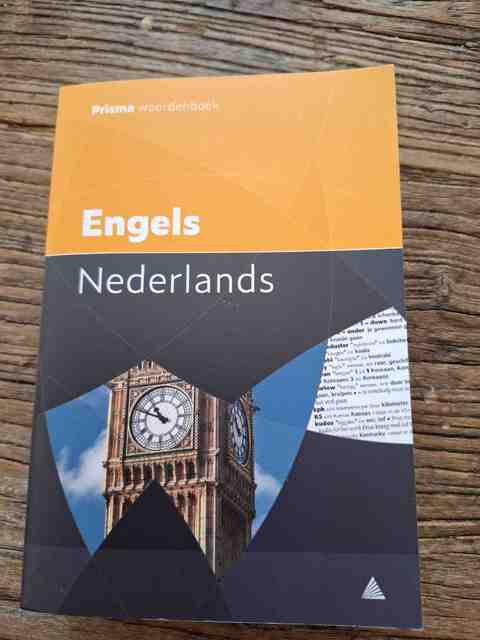 9789000358571-Prisma-woordenboek-Engels-Nederlands