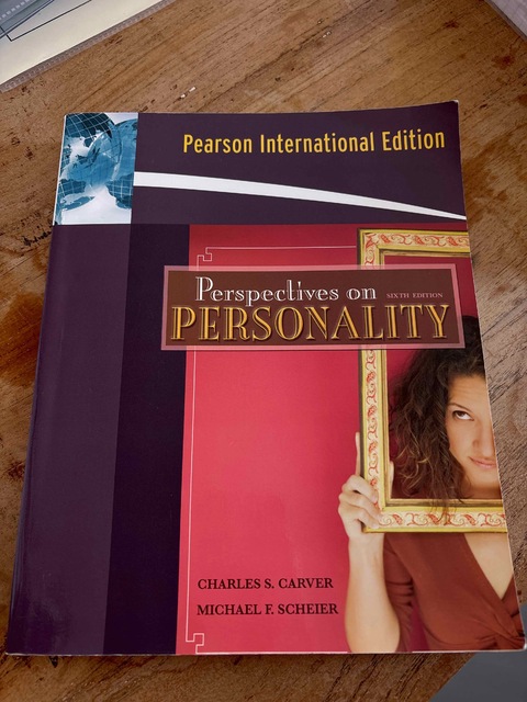9780205570874-Perspectives-On-Personality