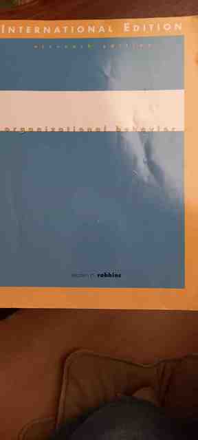 9780131298583-Organizational-Behavior