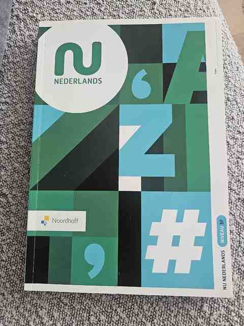 9789001278052-NU-Nederlands-niveau-3f-Leerwerboek