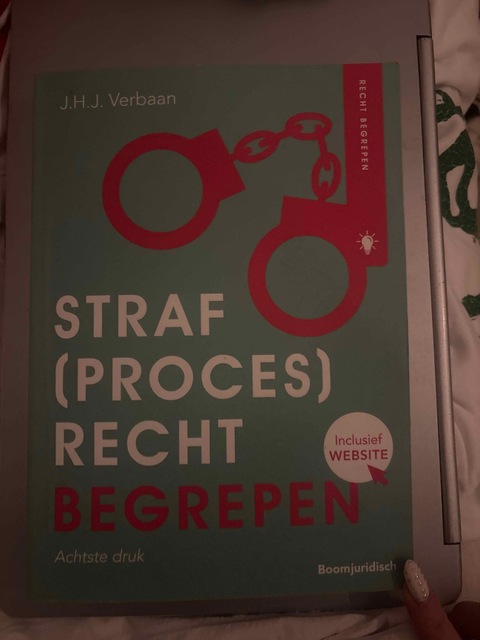9789462128446-Strafprocesrecht-begrepen