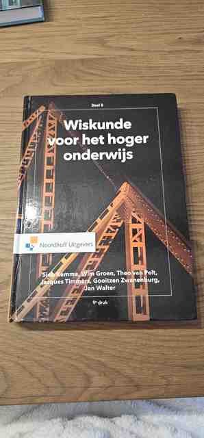 9789001886530-Wiskunde-voor-het-hoger-onderwijs-deel-B