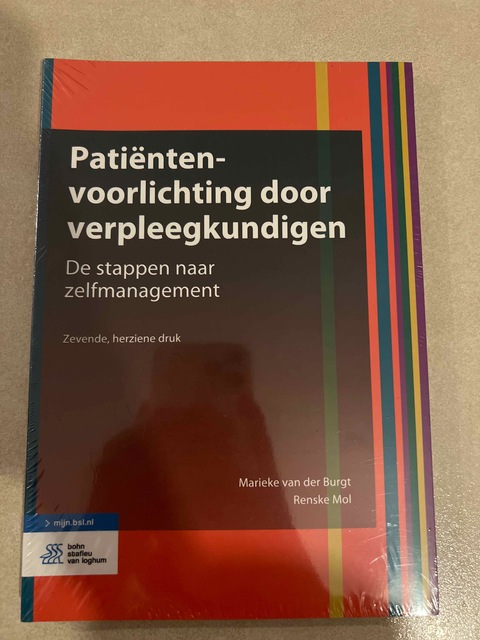 9789036824569-Patientenvoorlichting-door-verpleegkundigen