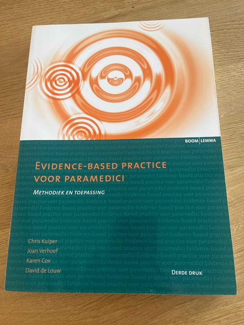 9789059318496-Evidence-based-practice-voor-paramedici