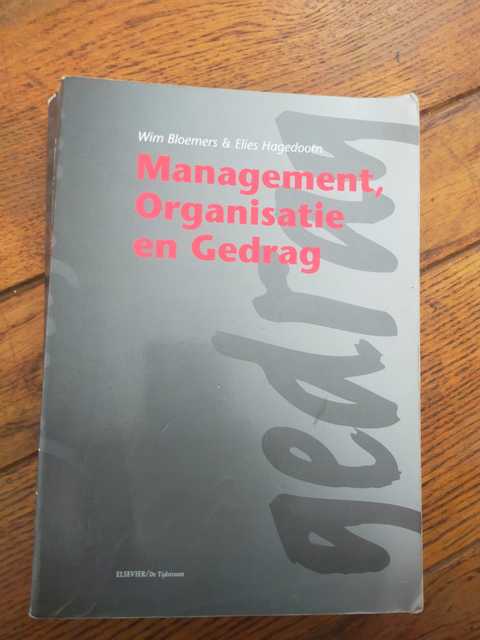 9789035220461-Management-organisatie-en-gedrag