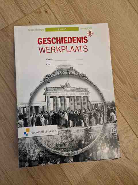 9789001870485-Geschiedeniswerkplaats-2e-ed-havo-3-werkboek