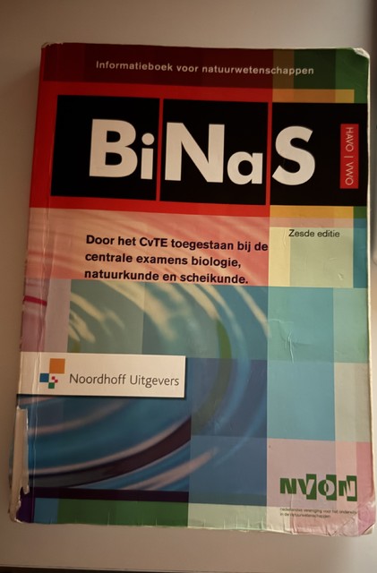9789001817497-Binas-6e-havovwo-informatieboek