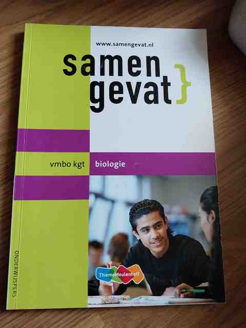 9789006073621-Samengevat-Vmbo-kgt-biologie