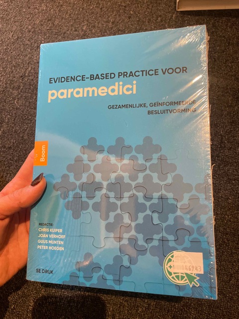 9789024428656-Evidence-based-practice-voor-paramedici
