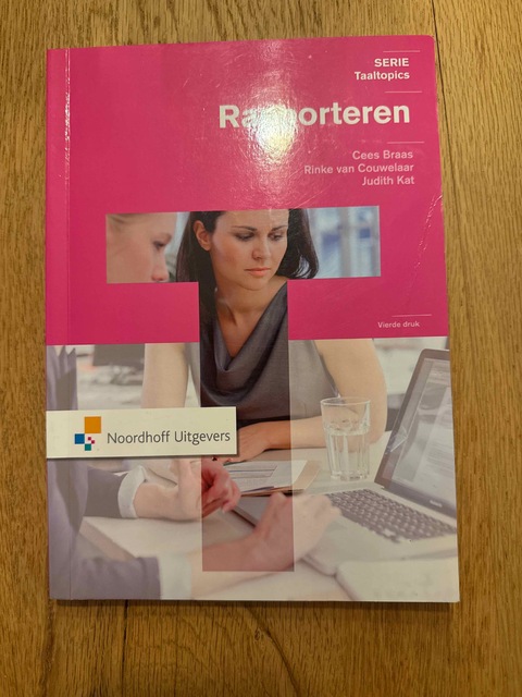 9789001813222-Taaltopics-rapporteren