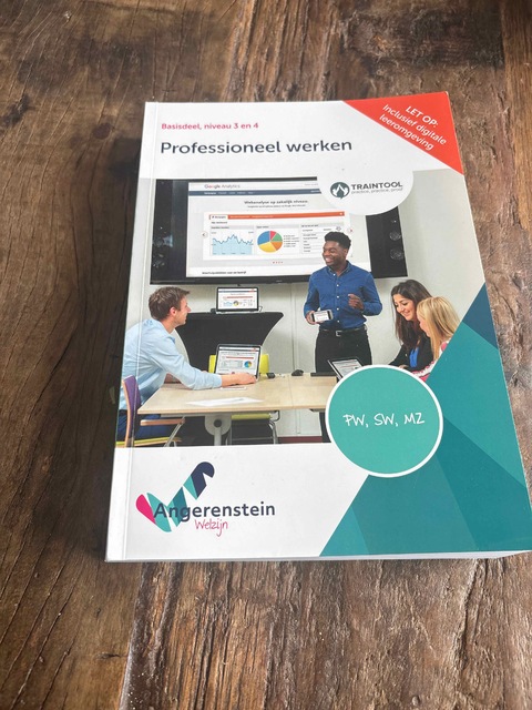 9789037262704-Professioneel-werken-nieuw-combipakket