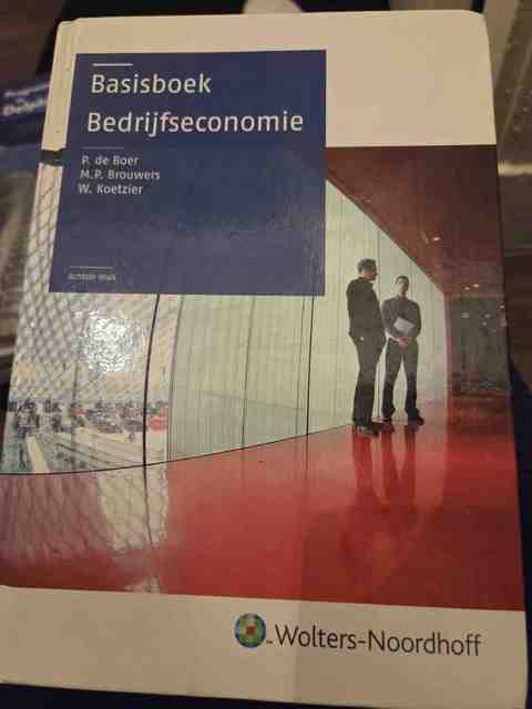 9789001702427-Basisboek-Bedrijfseconomie