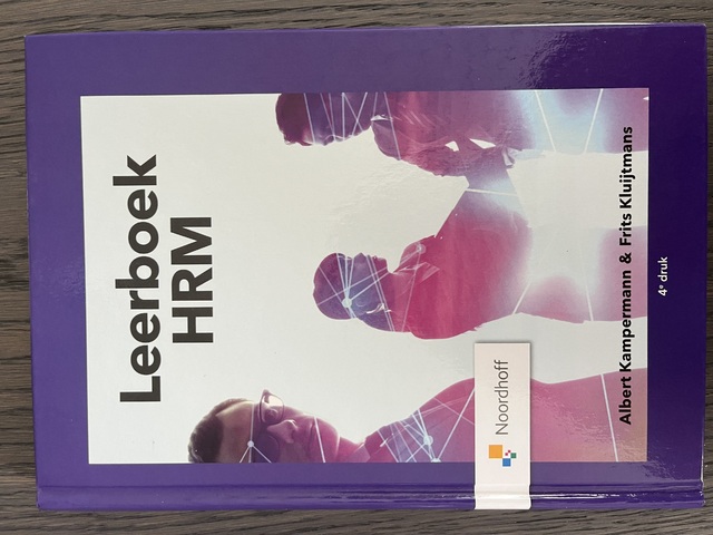 9789001749781-Leerboek-HRM