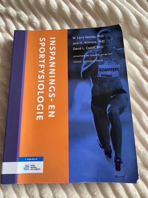 9789036813259-Inspannings-en-sportfysiologie